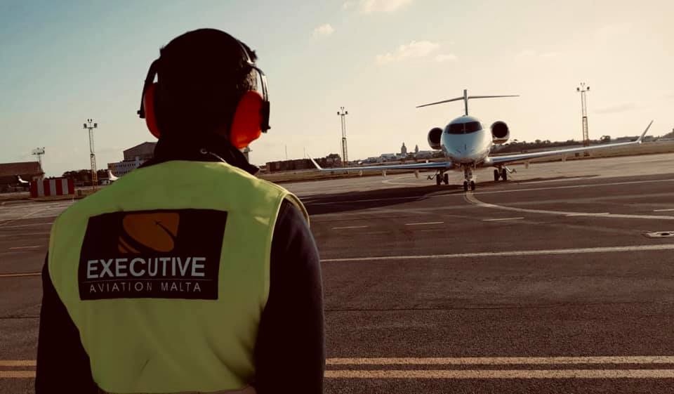 ExecuJet добавляет мальтийский FBO в свою европейскую сеть