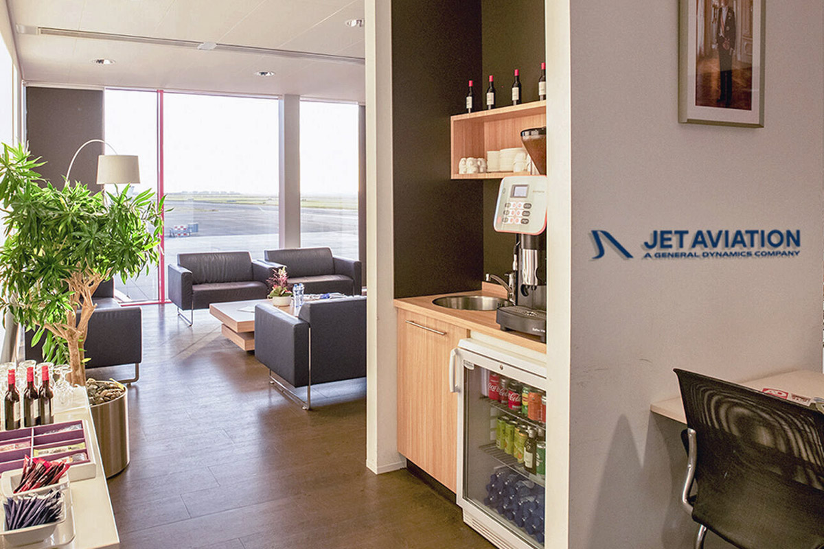 Jet Aviation получает сертификаты IS-BAH Stage II для Нидерландов