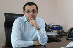 Ираклий Литанишвили: "Мыслить по-новому"