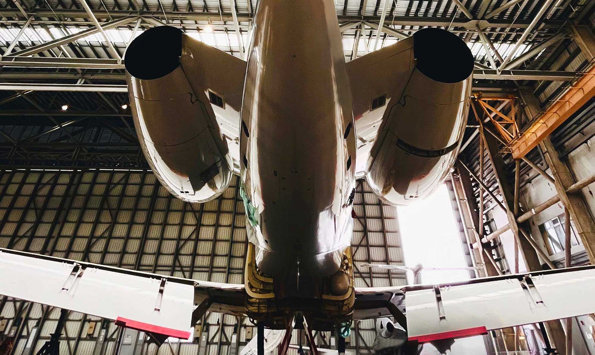 Metrojet завершил в Гонконге первую проверку 8C бизнес-джета G650