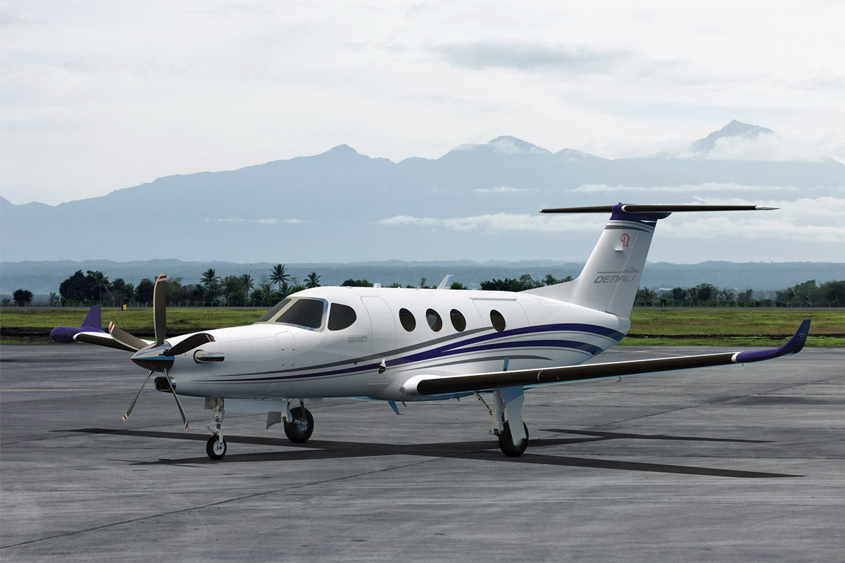 Сертификация Beechcraft Denali отложена на год