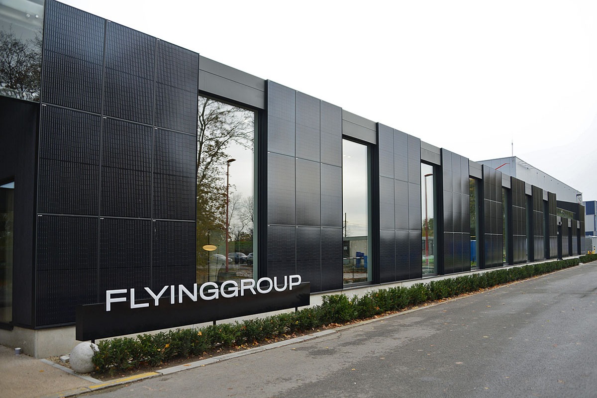 «Зеленые» мечты Flyinggroup