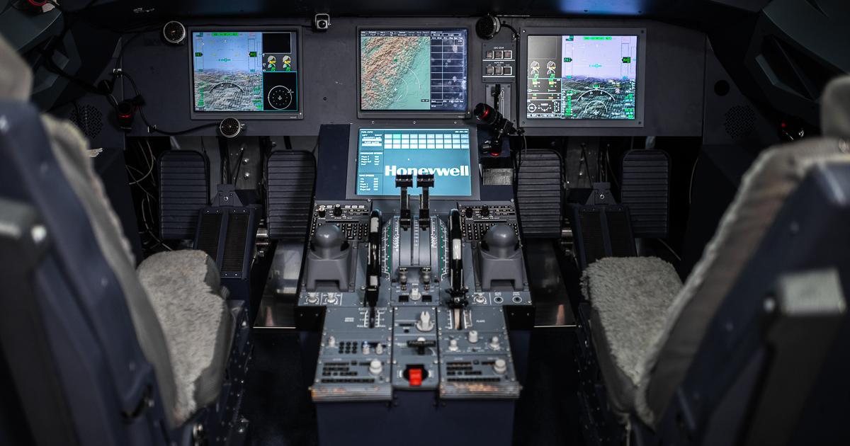 Honeywell выпускает альтернативные решения для устранения помех в навигационных сигналах