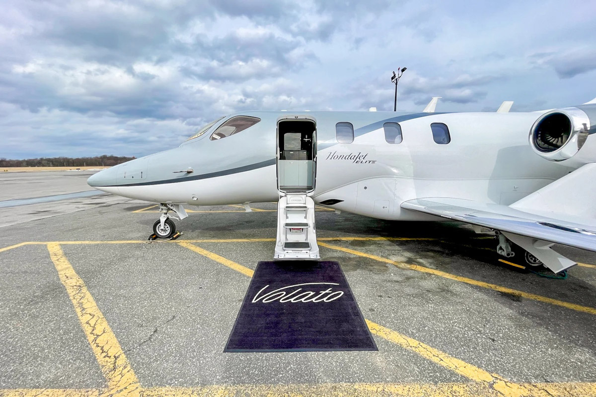 Volato «приходит» на биржу