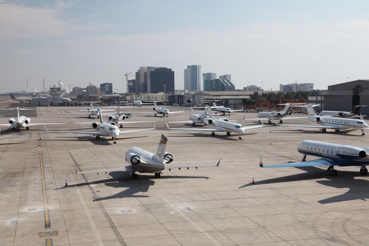 Al Bateen Executive Airport вновь открылся после завершения крупного проекта модернизации