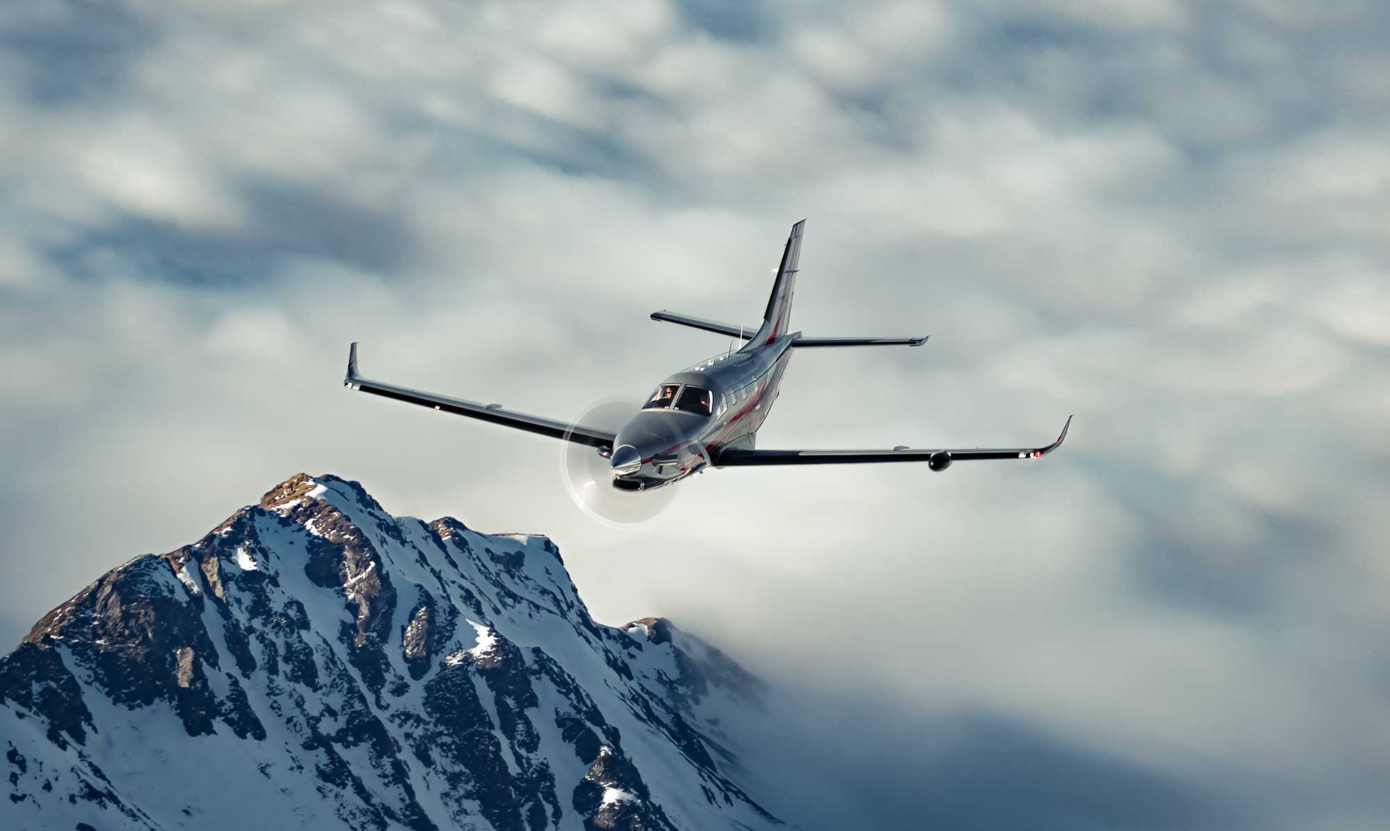 Daher TBM 960 сертифицирован FAA