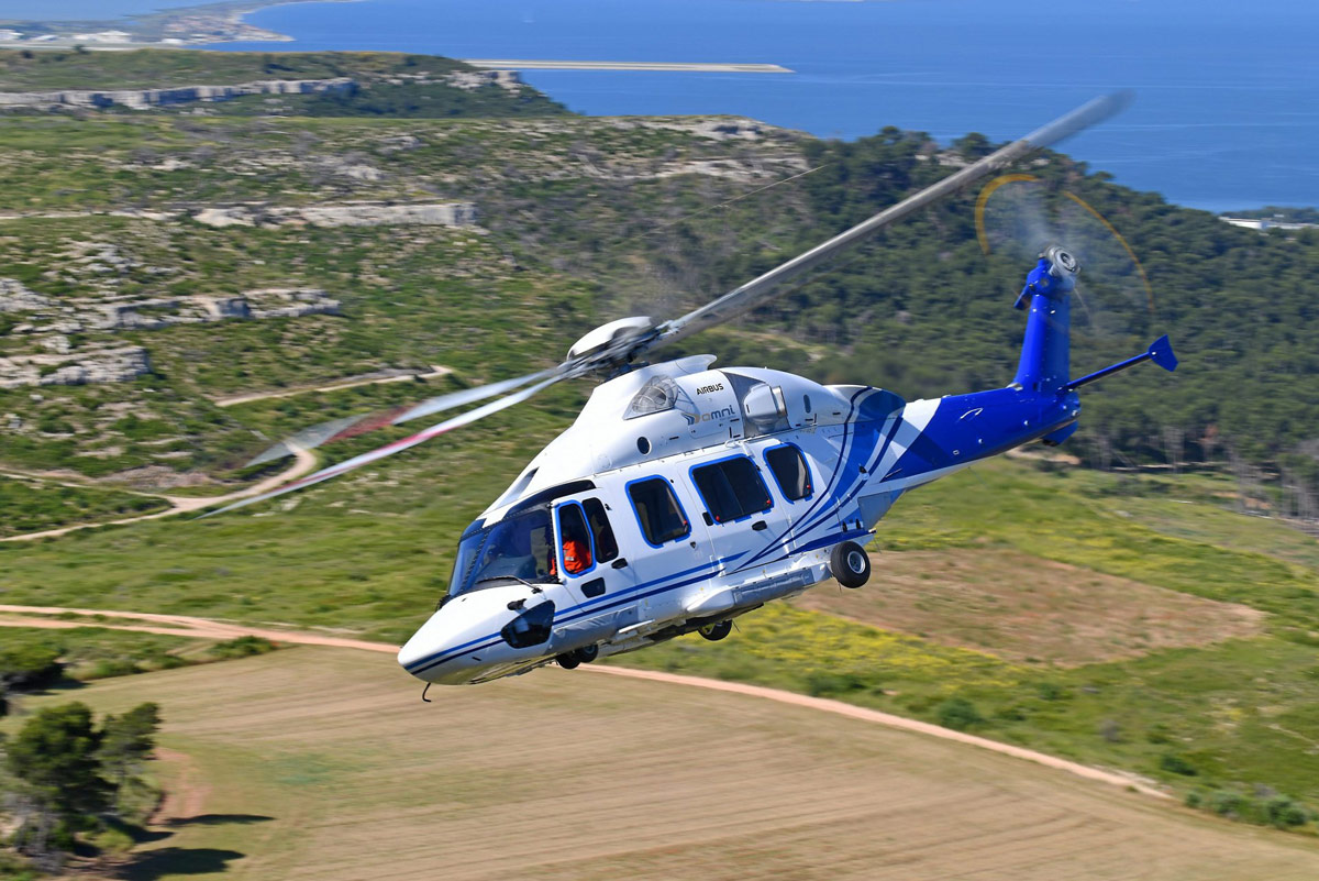 Omni Taxi Aere станет крупнейшим бразильским оператором Airbus H175