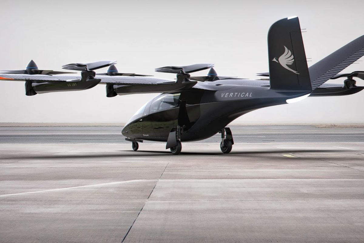 Vertical Aerospace отошла от шока после аварии VX4 eVTOL