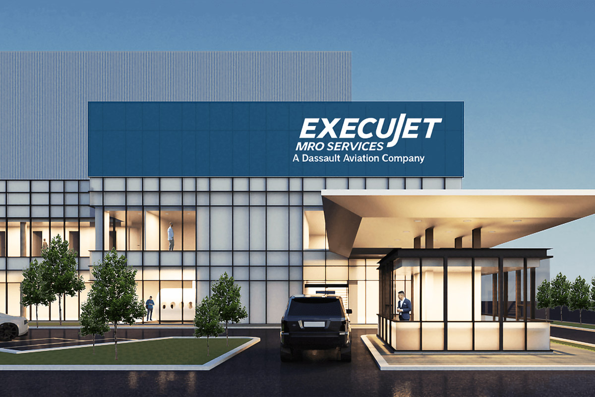 ExecuJet MRO Services затеял большую стройку в Малайзии