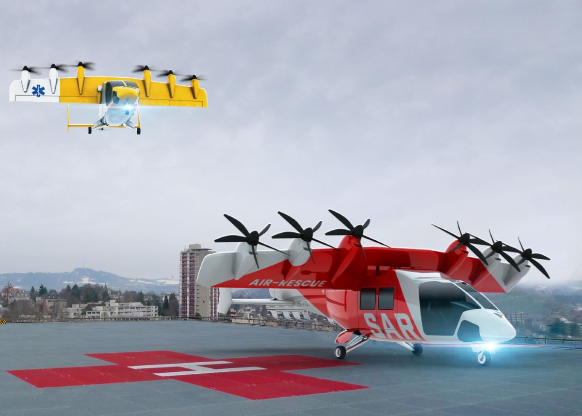 Savback Helicopters расширяет свое присутствие в сфере передовой авиации