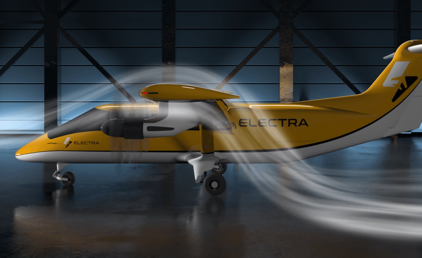 Electra EL9 «продули» в аэродинамической трубе