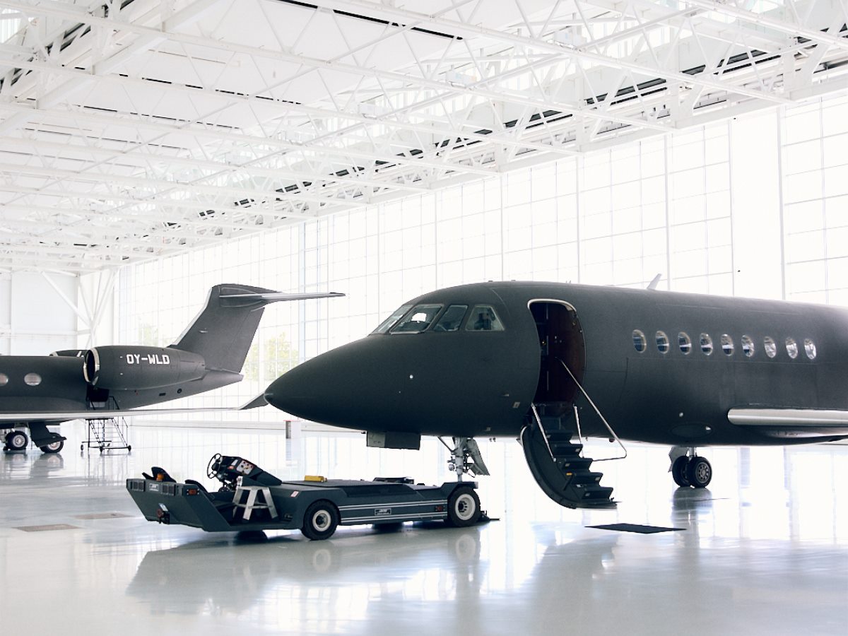 Blackbird Air выбирает Centrik 5 и MRS для модернизации систем цифровой безопасности
