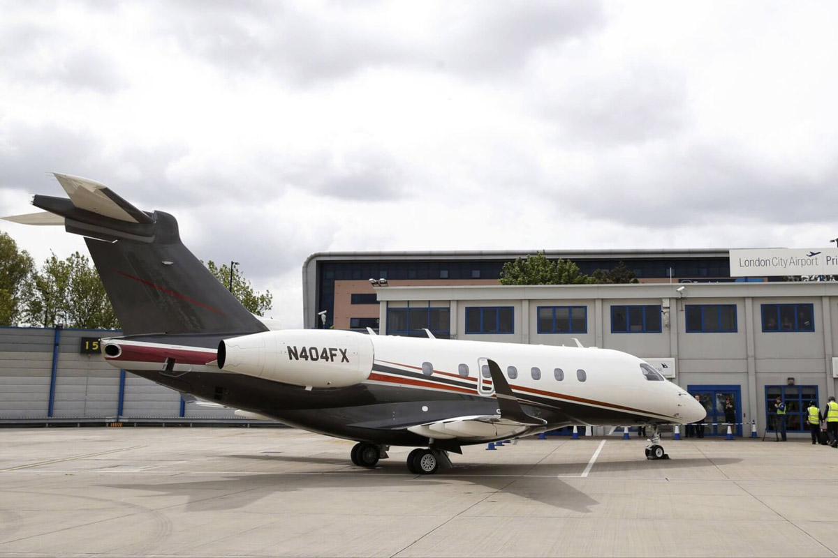 Flexjet Europe перезапустил программу карточных продуктов в Европе