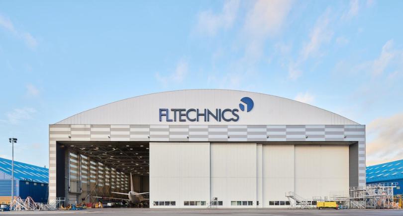 FL Technics    Collins Aerospace 