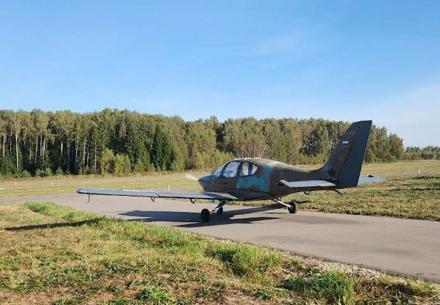 S7 Group провела первый тестовый полет летного демонстратора самолета Tango