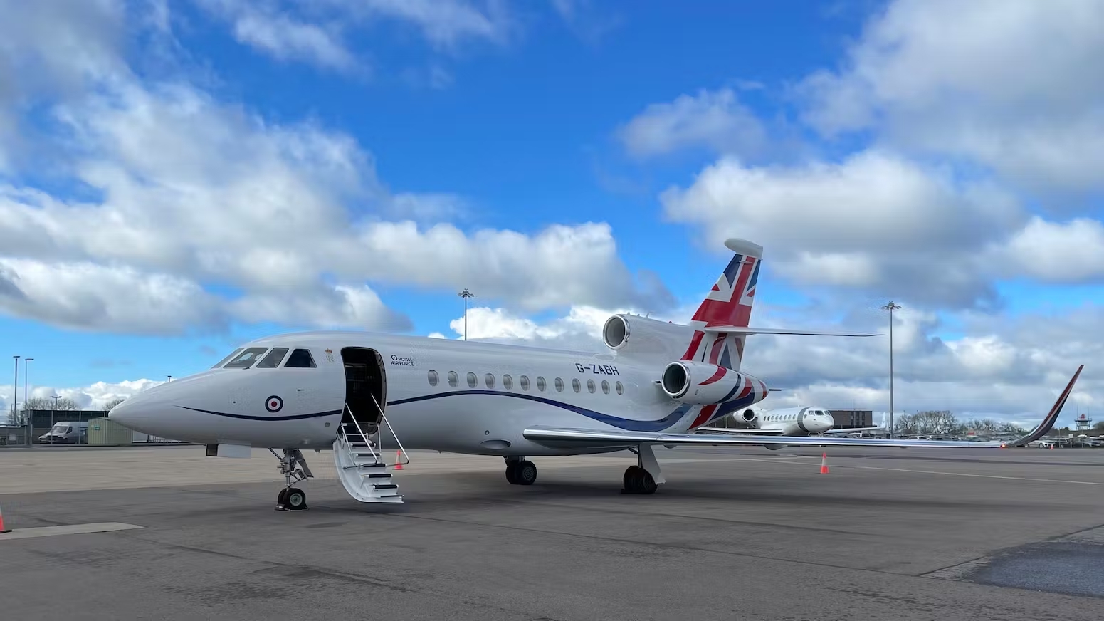 ASG добавляет базовое обслуживание для Dassault Falcon 900LX