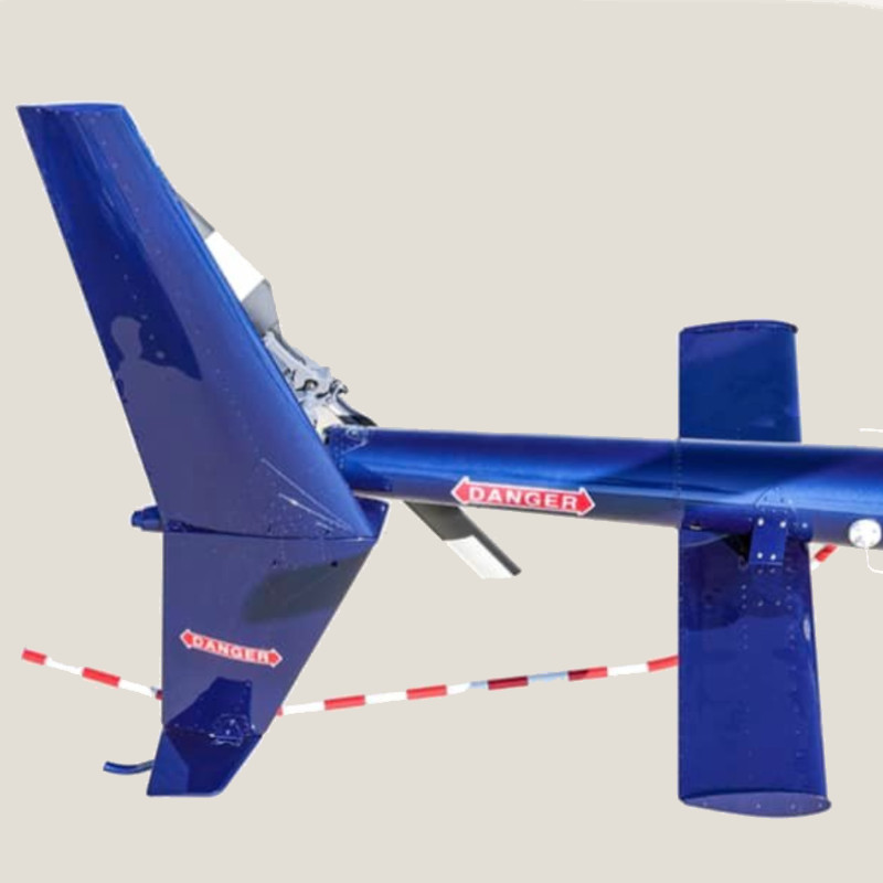 Новый апгрейд для Robinson R66