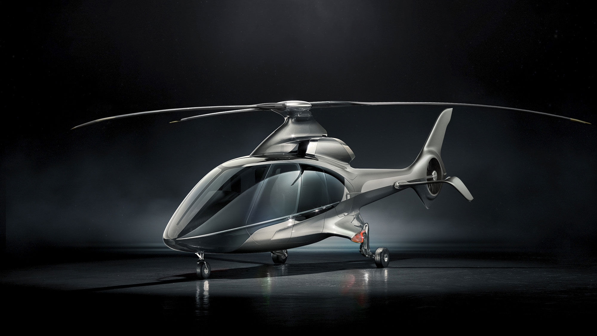 Hill Helicopters планирует запустить первый двигатель к концу года, а первый полет HX50 возможен к середине 2024 года