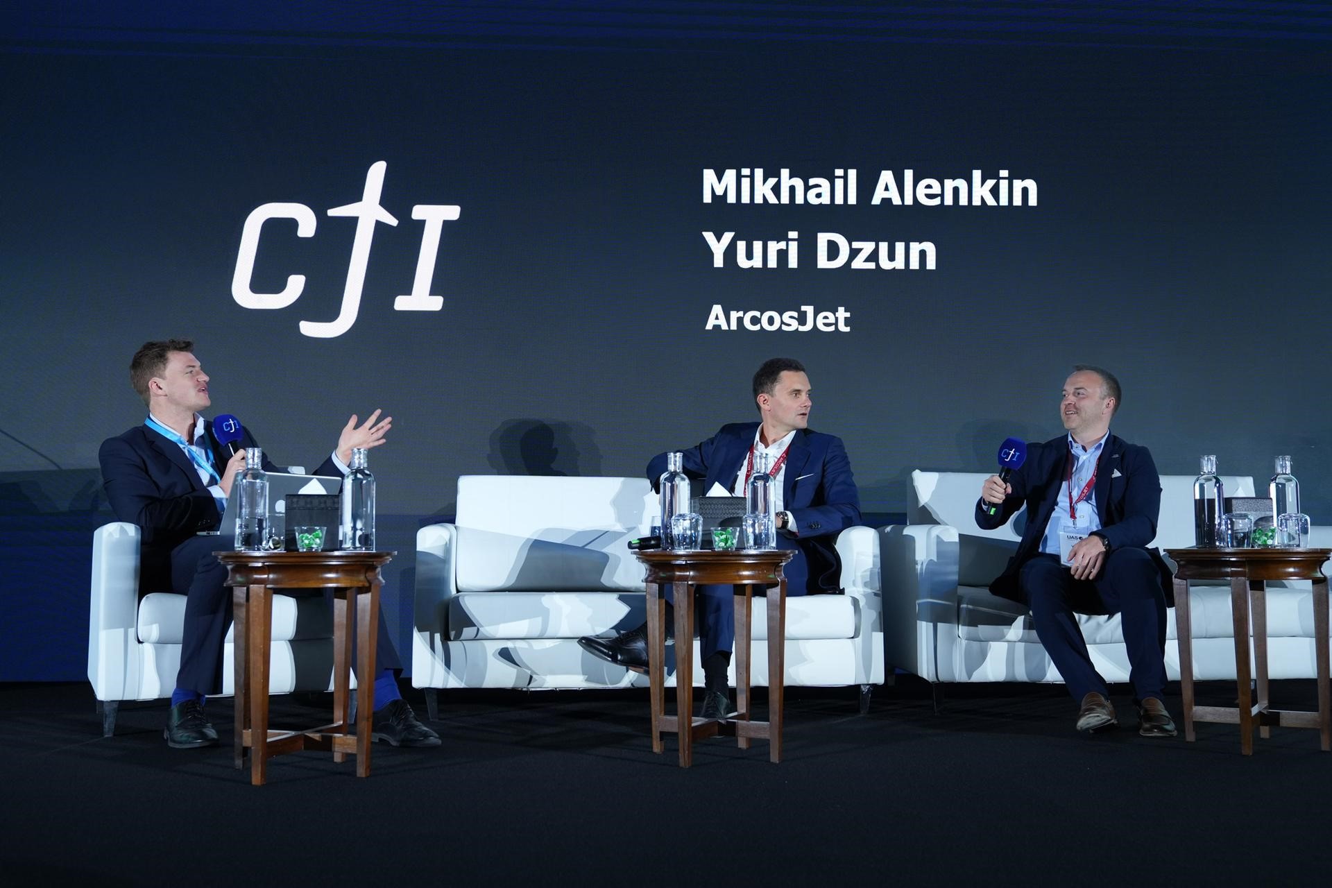 ArcosJet рассматривает ОАЭ как плацдарм для развития eVTOL