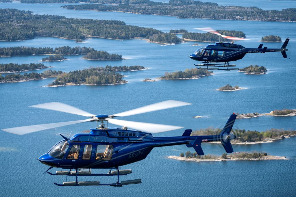 Поставки Bell Helicopter снижаются