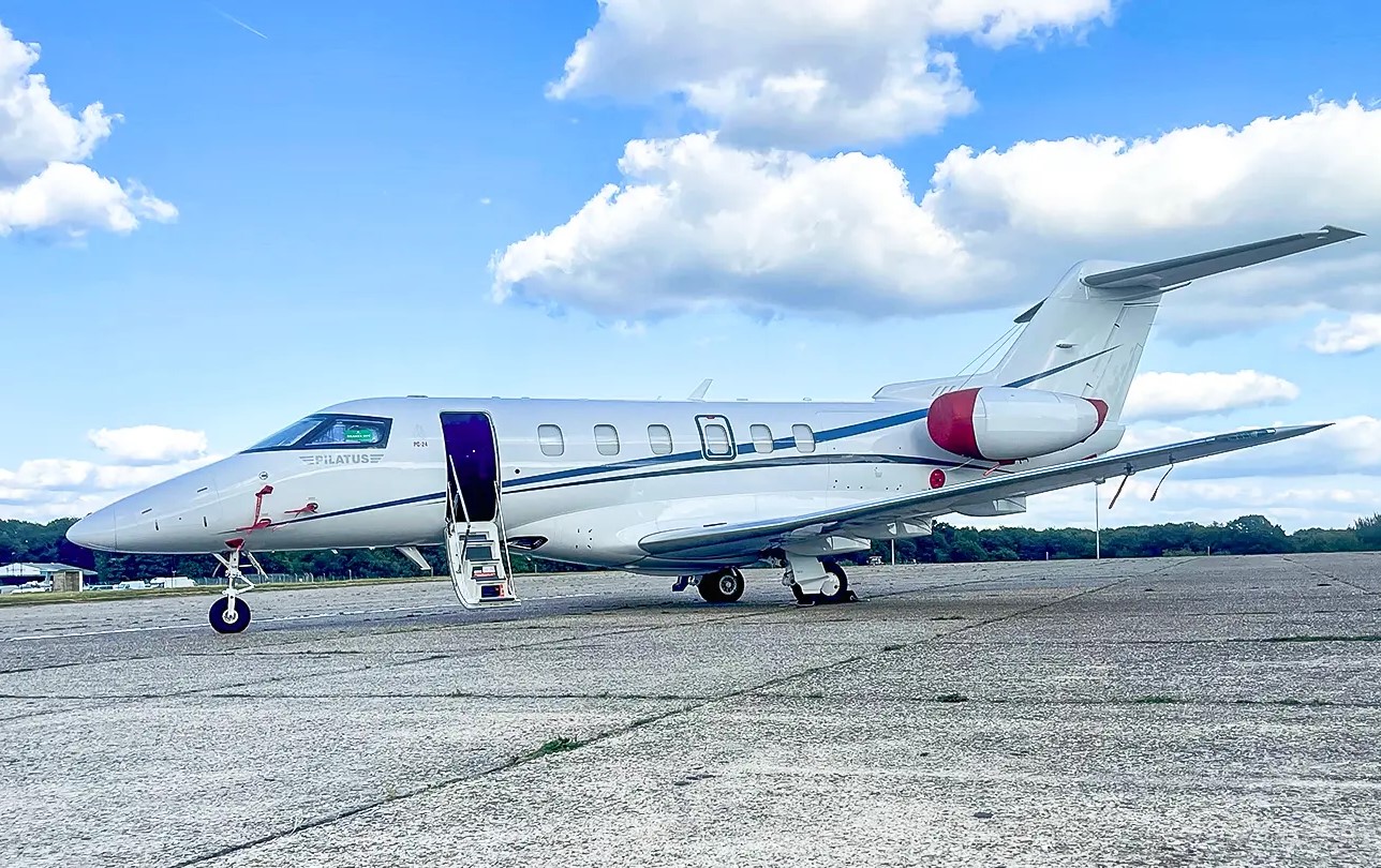 Avcon Jet отказалась от Praetor 600 и Pilatus PC-24