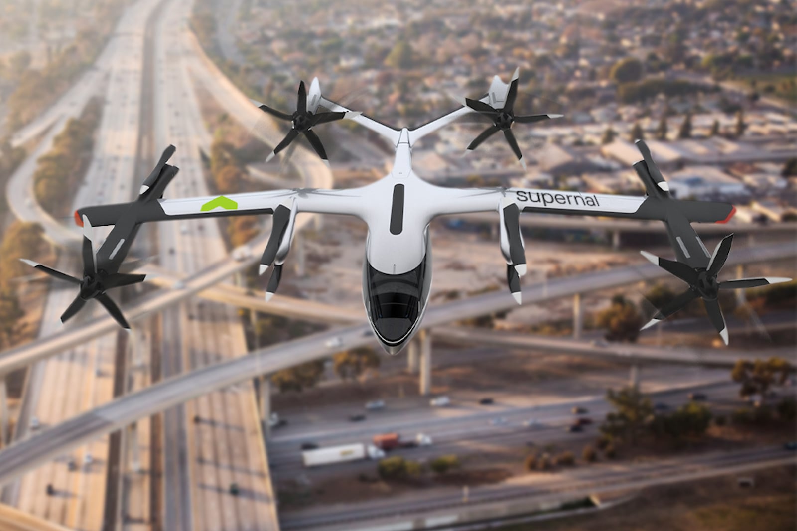 Hyundai   eSTOL   