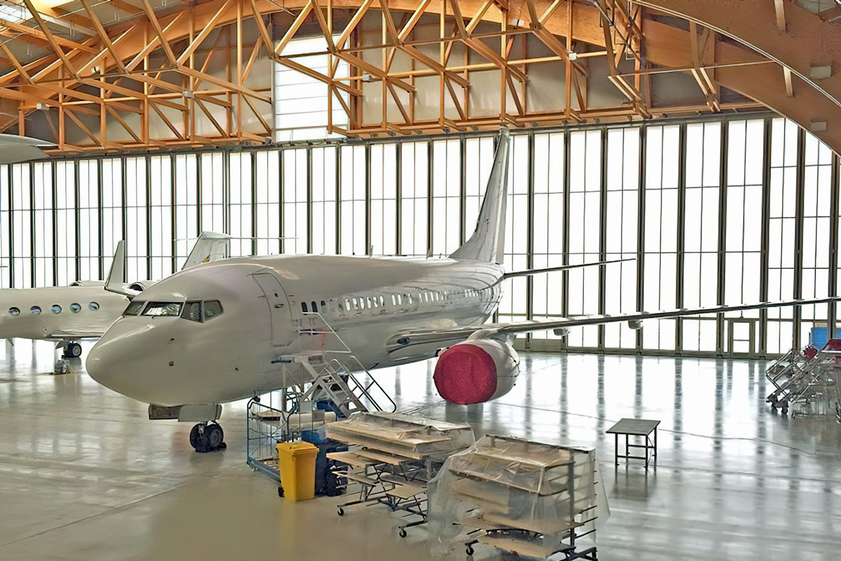 Новые контракты AMAC Aerospace