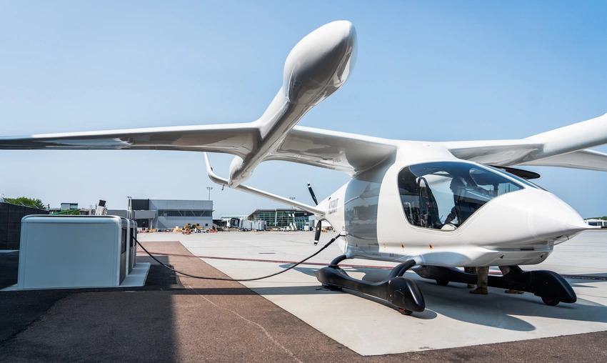 «Жесткие» требования к эксплуатации eVTOL сокращают срок службы аккумуляторов