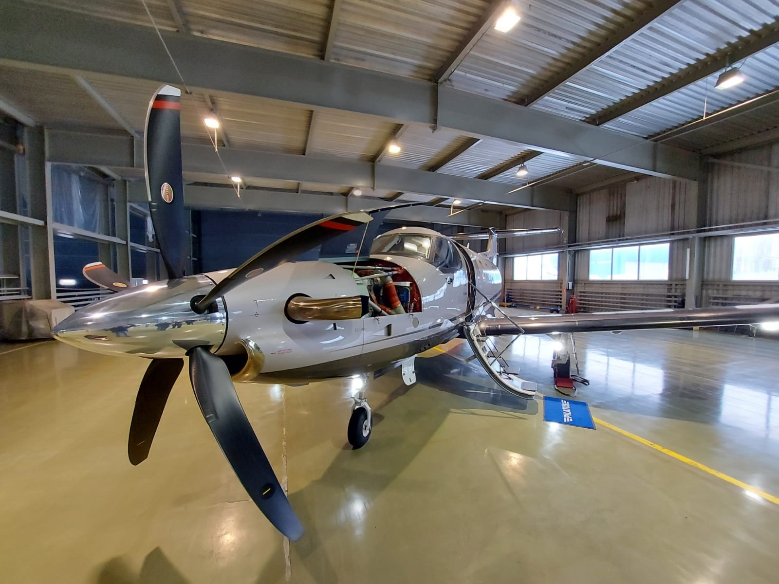 Nesterov Aviation провела конференцию Pilatus Pilot Session 2022