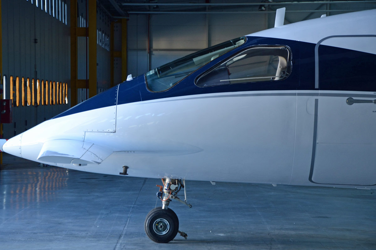 Определился единый покупатель на Piaggio Aerospace