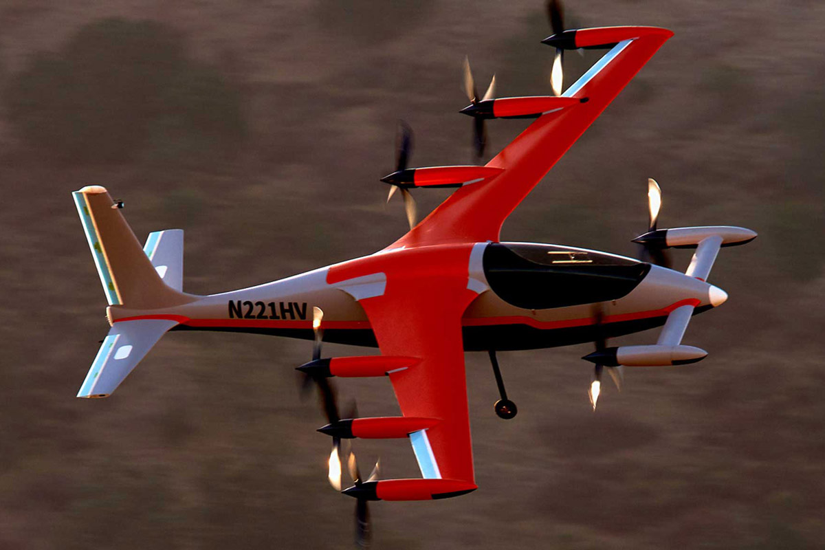 Пузырь eVTOL начал сдуваться?