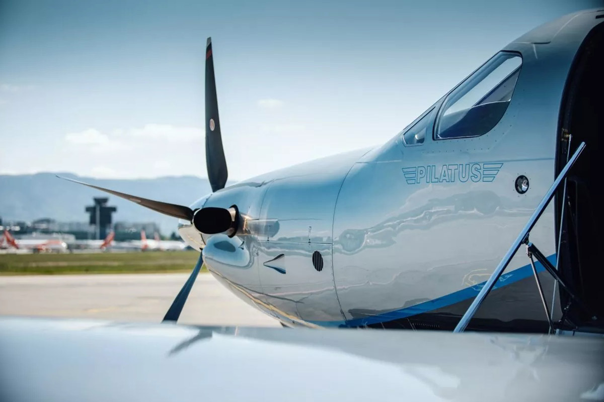 Pilatus Aircraft придерживается графика поставок