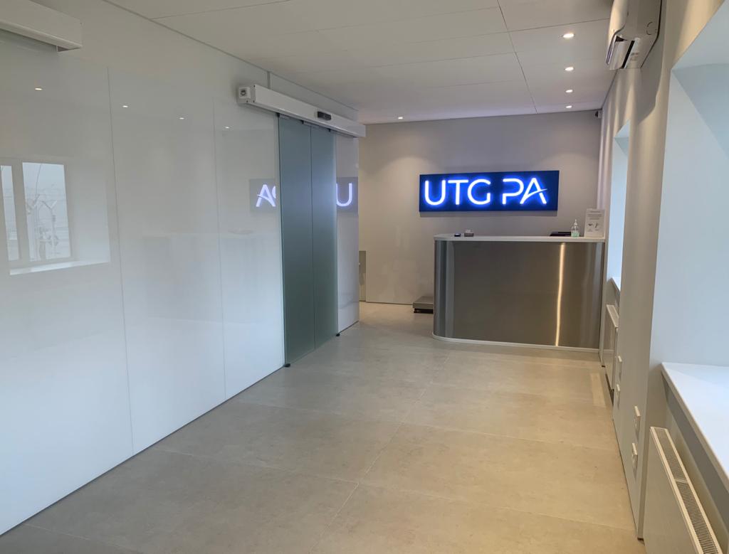 UTG Private Aviation завершила реконструкцию зоны таможенного контроля в Домодедово