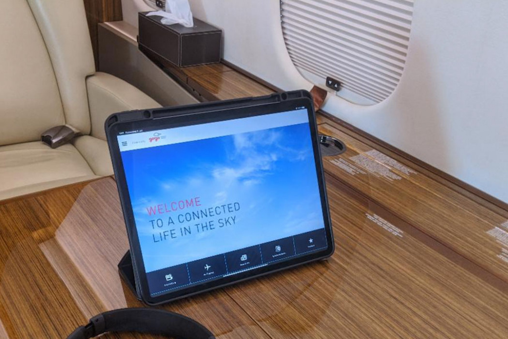 Gogo объявила о расширении своей сети Gogo 5G