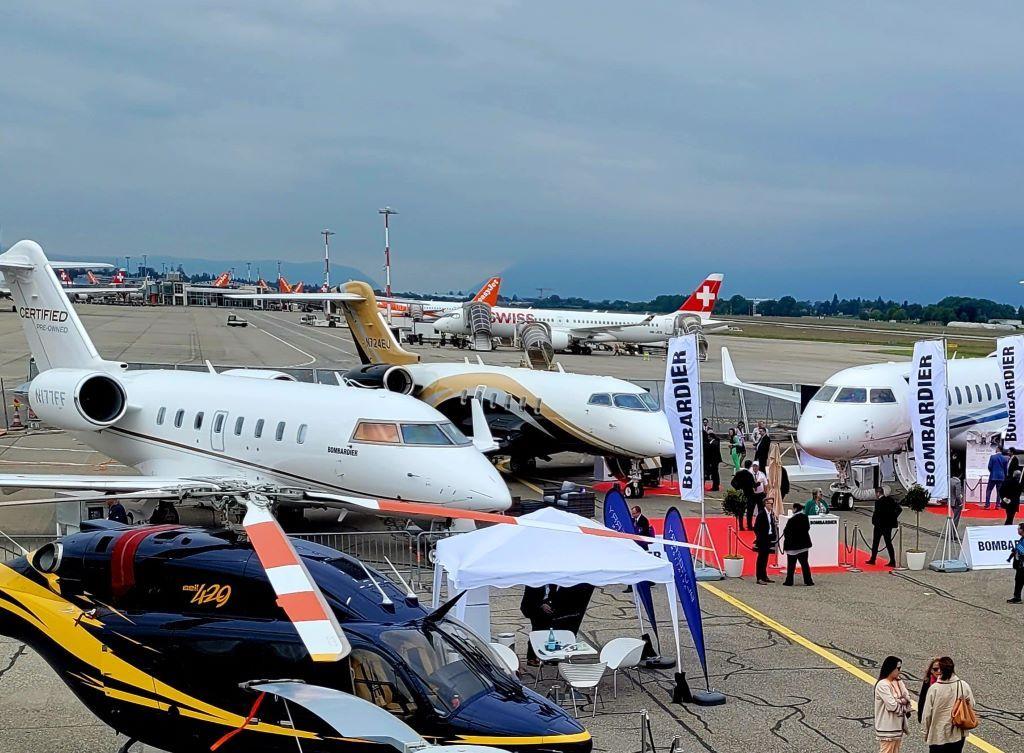 EBACE отказалась от статики