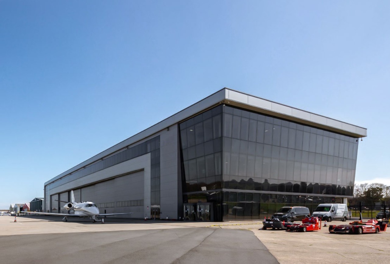 Jetex объявляет об открытии первого FBO в Лондоне