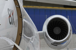 Falcon 8X получил сертификат EASA