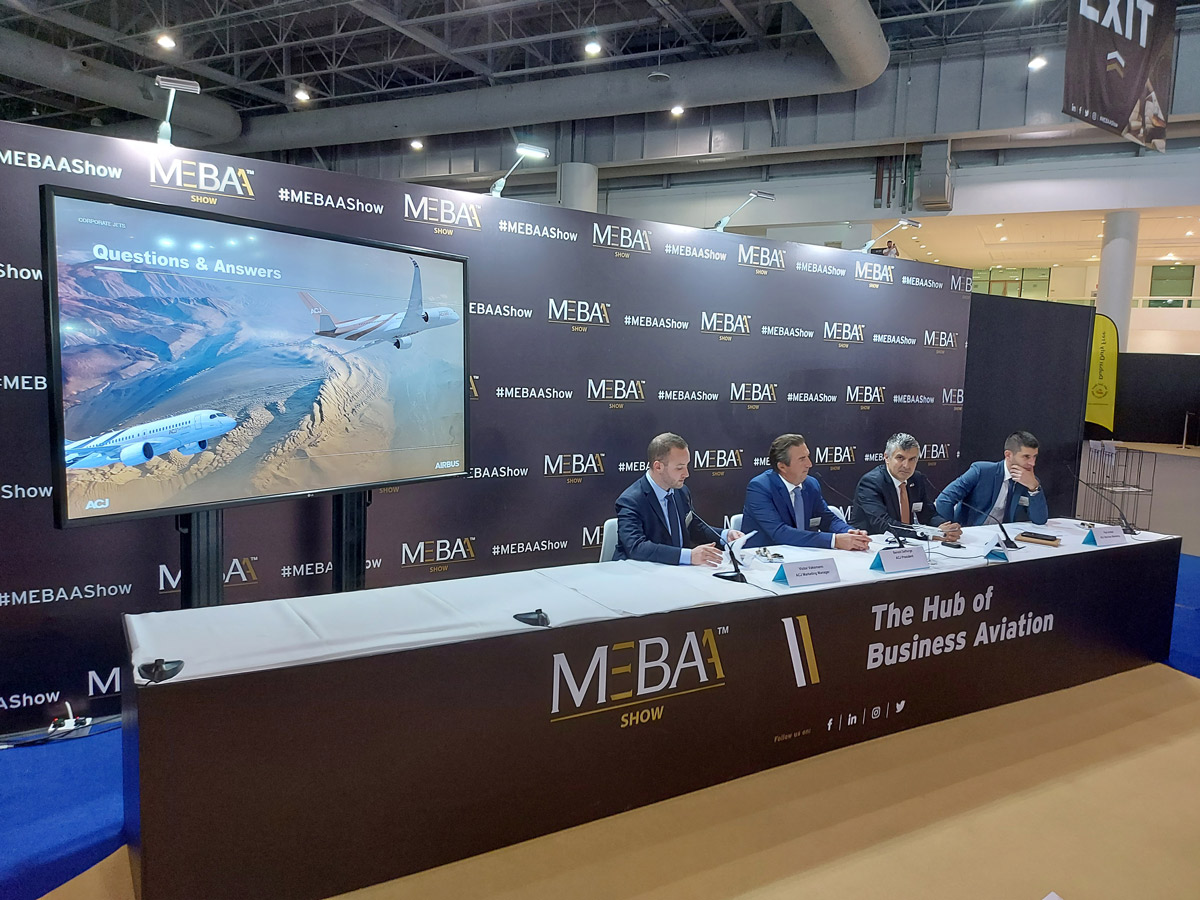 Airbus Corporate Jets расширяет сеть сервисных центров