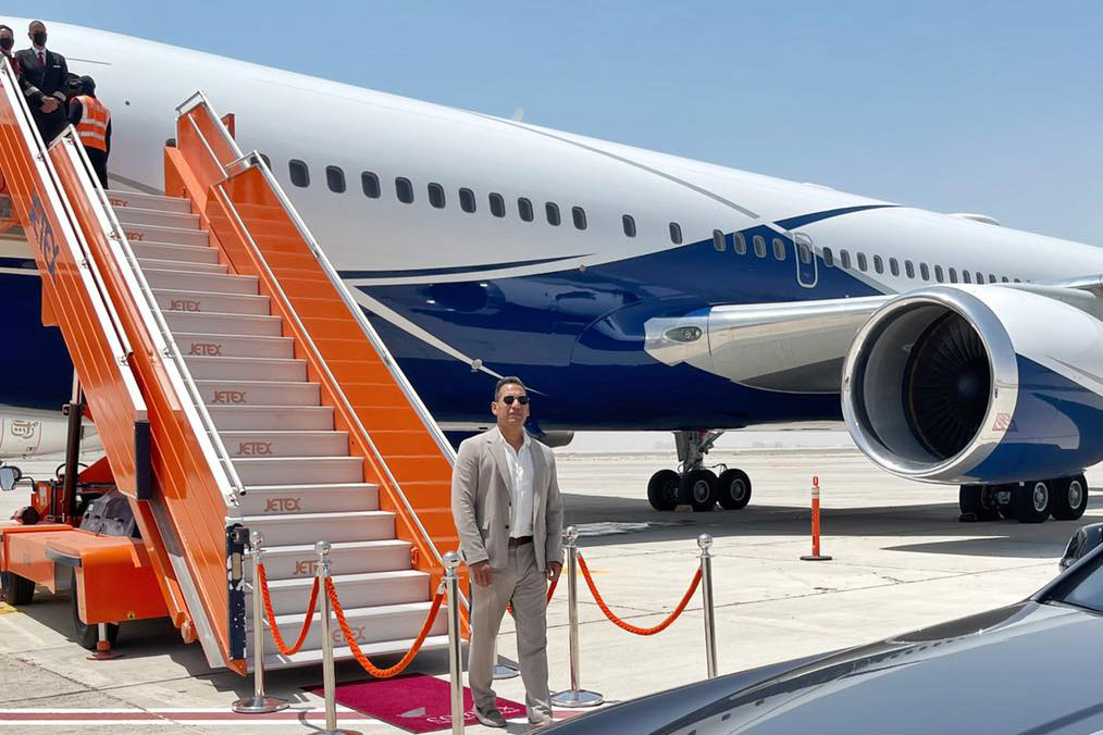 На Dubai Air Show 2021 Comlux представит BBJ767 SkyLady