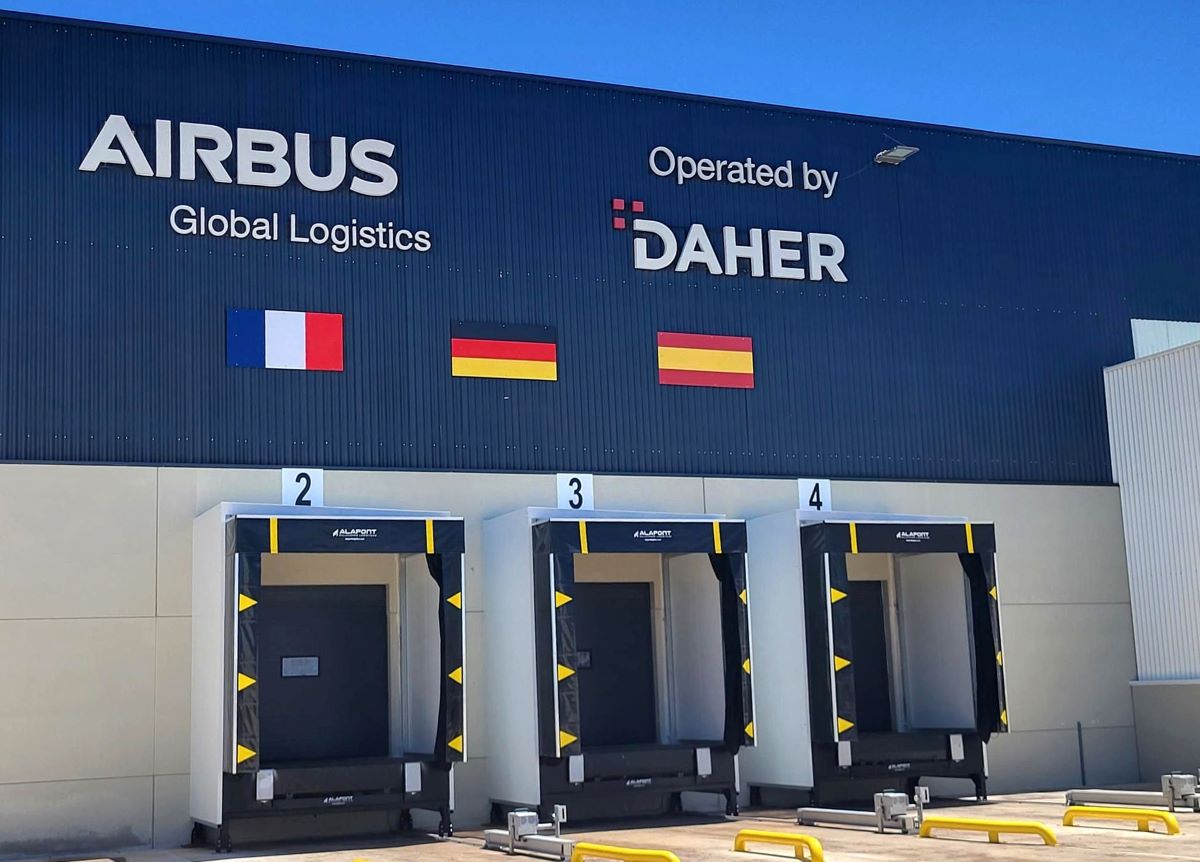 Daher оснащает новый логистический центр Airbus Helicopters в Альбасете