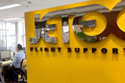 Jetex: Ключевое направление - Европа