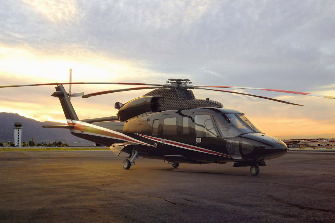 WYVERN продлевает сертификацию Wingman компании Flexjet Helicopter
