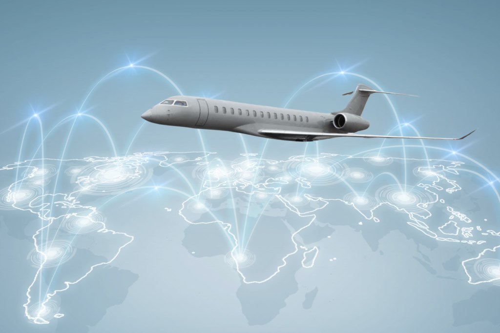Phenix Jet Cayman: Bombardier Global 7500 штампует рекорды