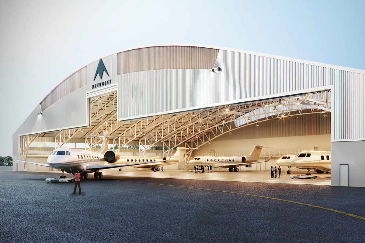 ExecuJet Haite и Metrojet Limited приобрели Funian Aviation