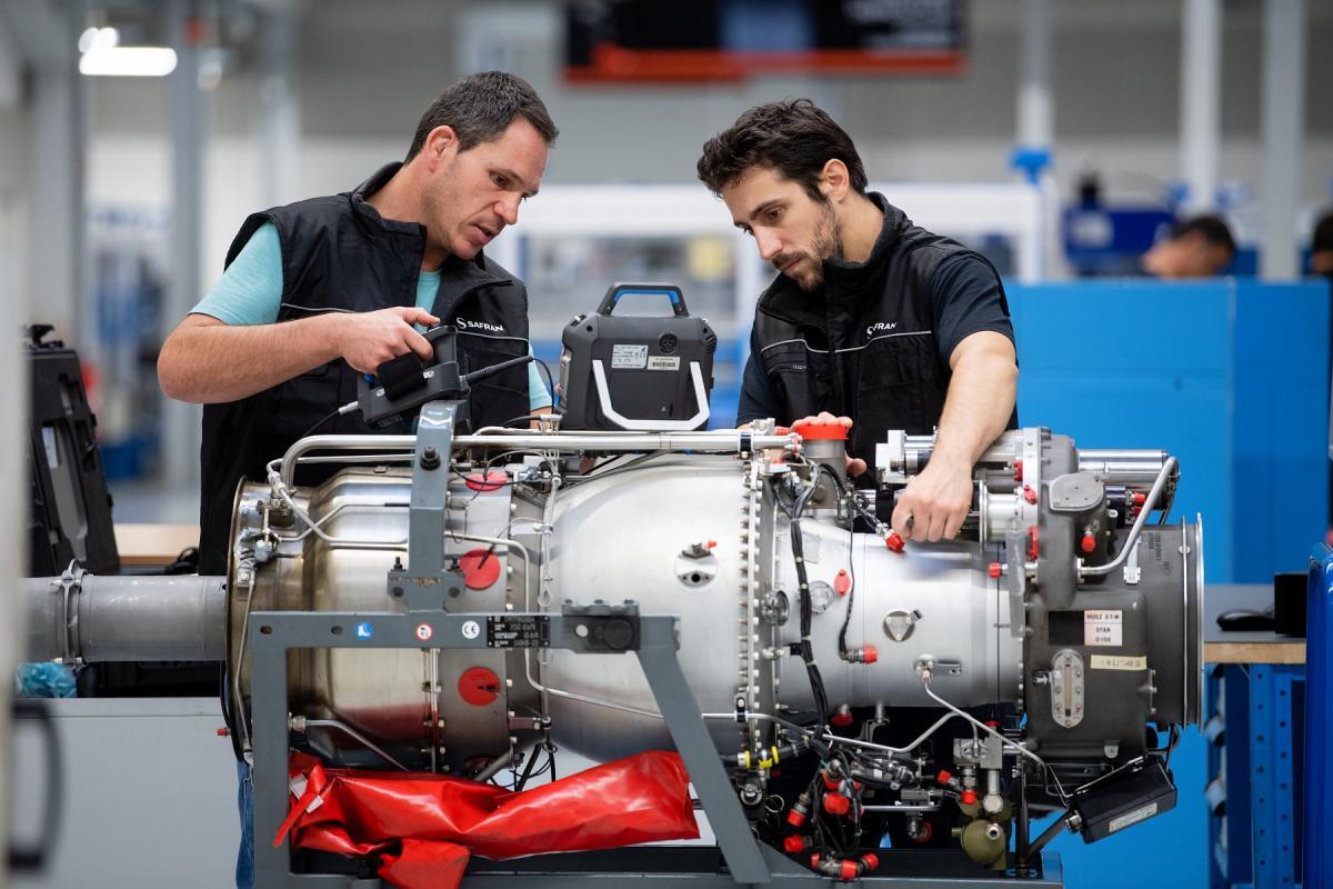 Safran Helicopter Engines удвоит производство двигателей