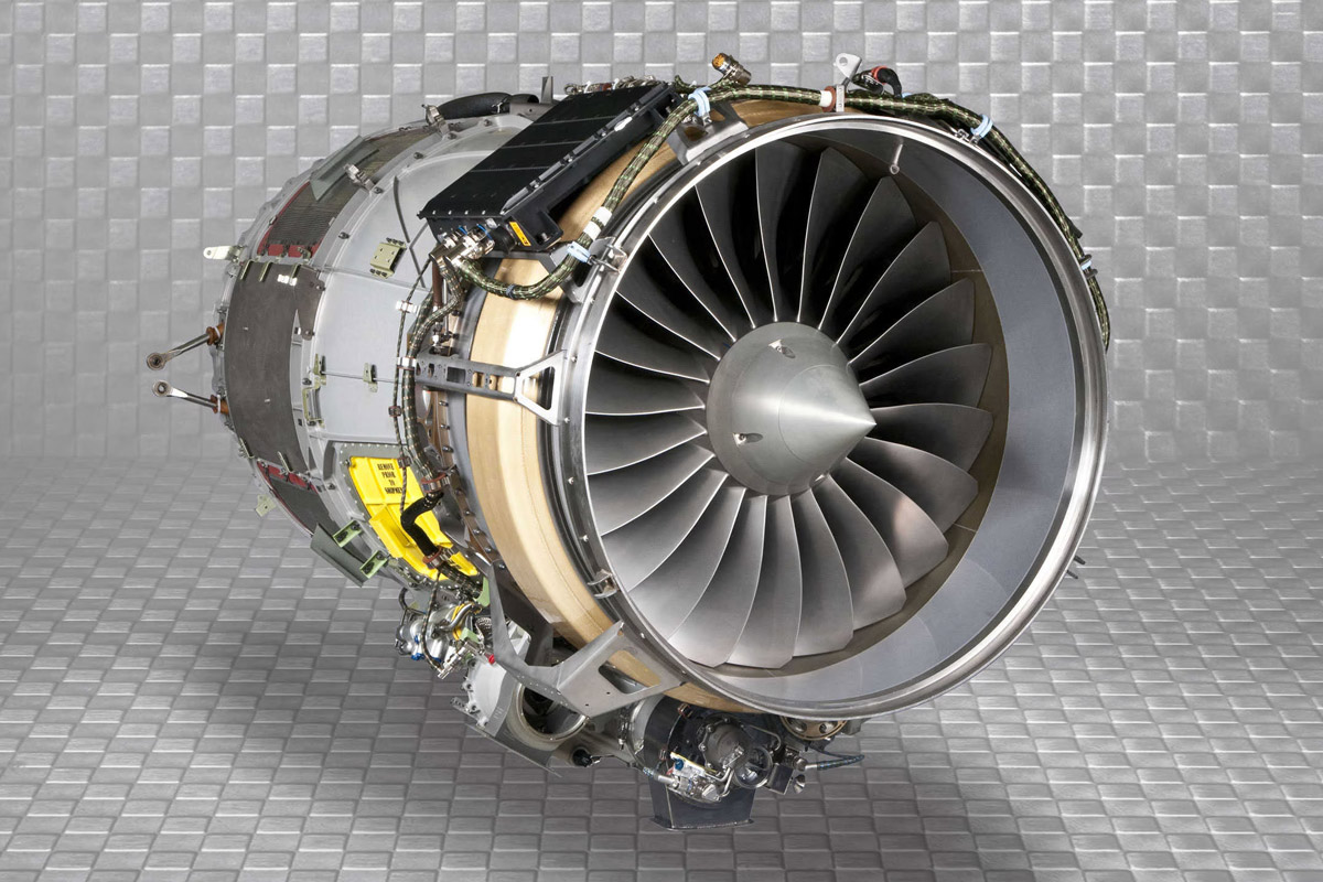 Двигатель Honeywell HTF7000 налетал более 10 миллионов часов