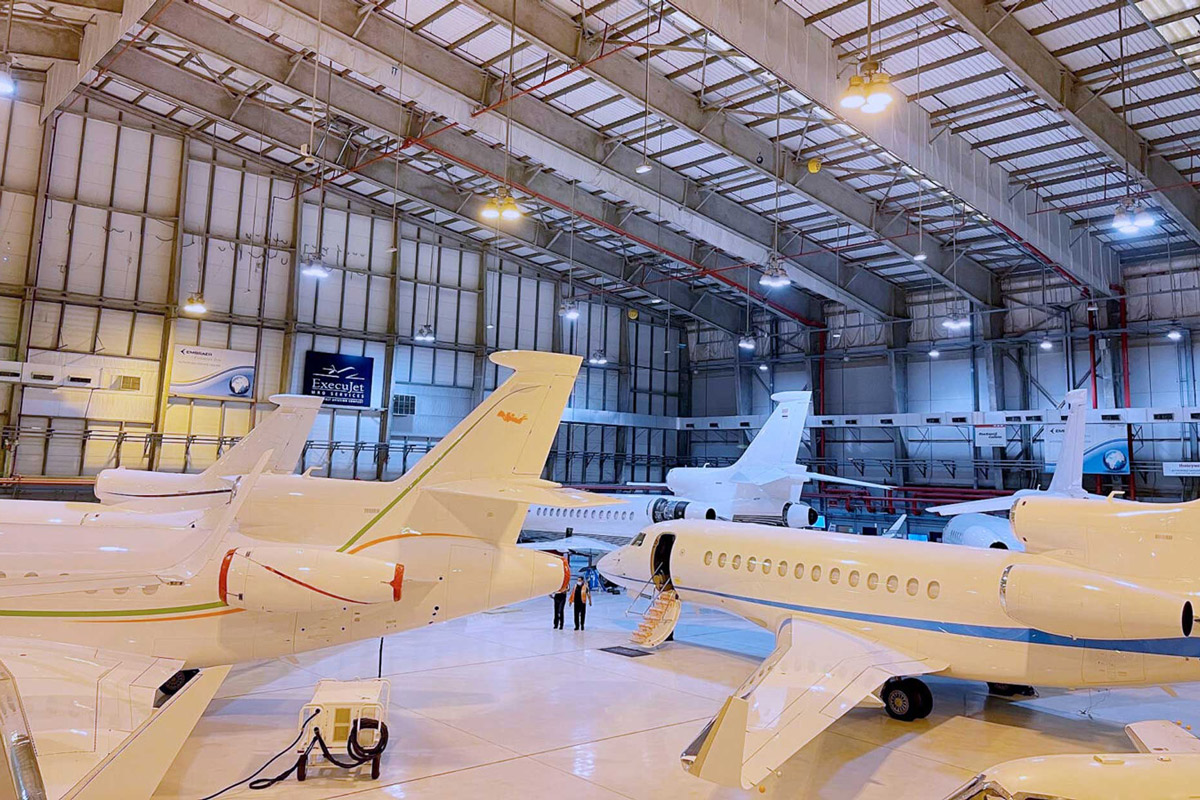 Dassault расширяет возможности ТОиР на Ближнем Востоке