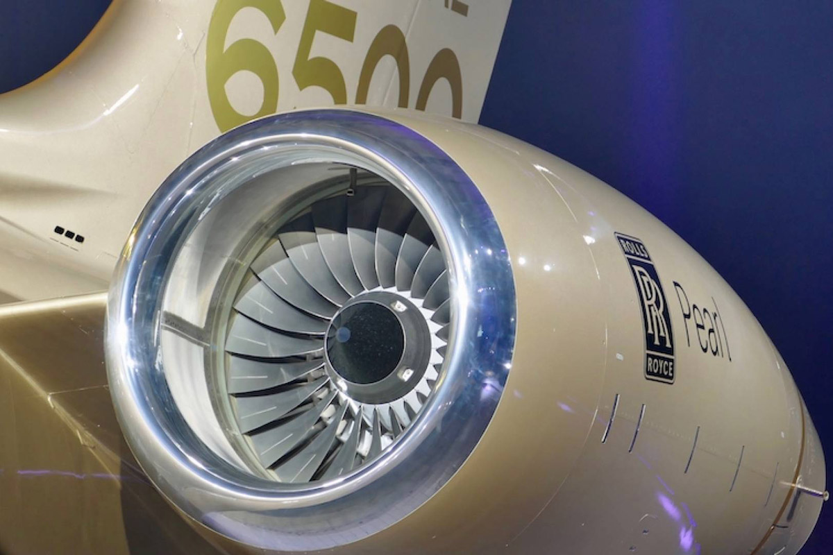 Bombardier передумал… и примет участие в выставке NBAA-BACE