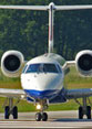 Рост продаж бизнес-джетов компании Embraer.