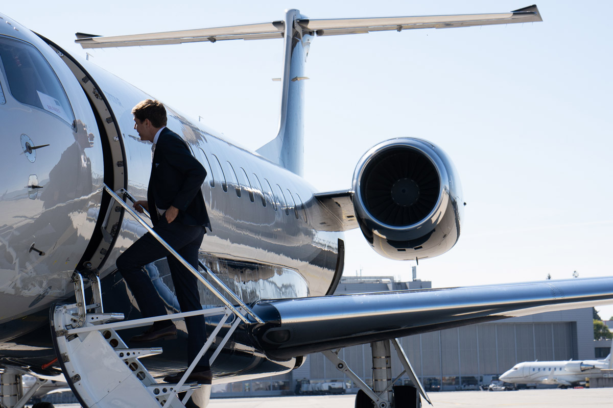 JetNet iQ: осторожный рыночный позитив, однако региональные конфликты могут оказать негативное влияние